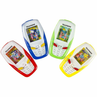 JOC DE APĂ TELEFON MOBIL (36 buc.)