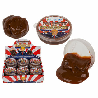Display Slime Caca Mr. President (24 bucăți)
