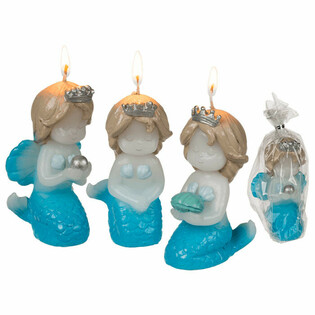 **MEGA IEFTIN** LUM&Acirc;NARE SIRENĂ / MERMAID &Icirc;N DISPLAY (12 buc.)