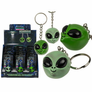 **MEGA IEFTIN** BRELOC ALIEN (18 buc.)