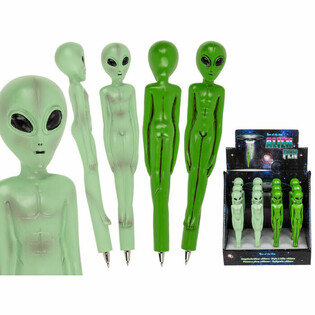 Pixuri Alien 3D &icirc;n Display (12 buc.) - MEGA IEFTIN