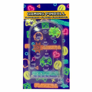 Joc Pinball Gamer pe Card