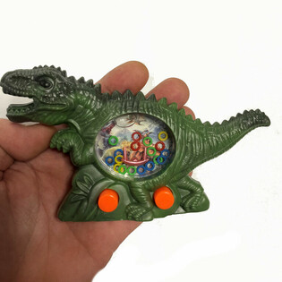 Joc de Apă Dinozaur T-Rex (12 buc.)