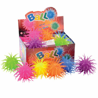MINGI PUFFER LUMINOASE CU ȚEPI &Icirc;N DISPLAY (24 buc.)