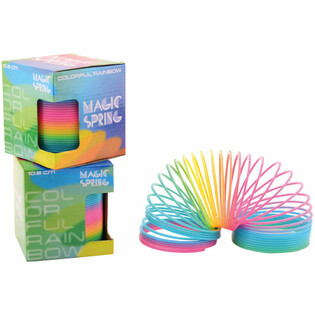 Arc XXL Curcubeu (set de 6 bucăți)