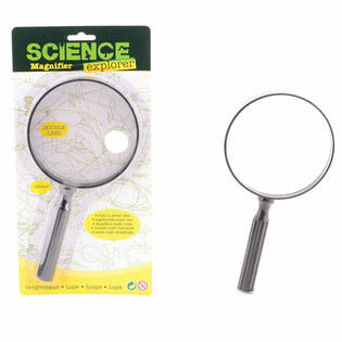 Lupă XL Science Explorer pe Card