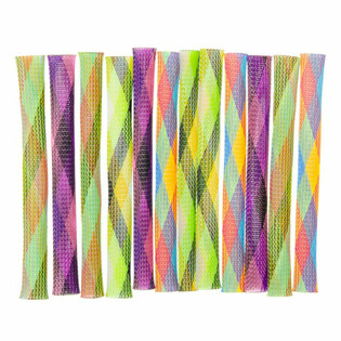 CAPCAN%C4%82 PENTRU DEGETE - MULTICOLOR (12 buc)