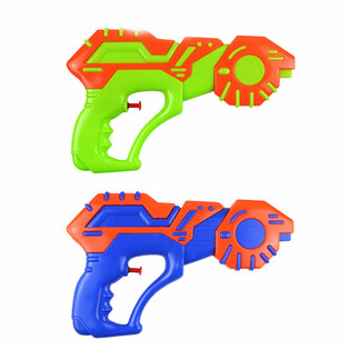 Pistol cu apă Space Mare - 26,5 cm (6 bucăți)