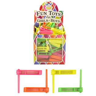 Zornăitoare mici &icirc;n display - Mix Neon (108 buc.)