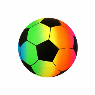 MINGE DE FOTBAL CURCUBEU &Oslash;20CM (12 buc.)