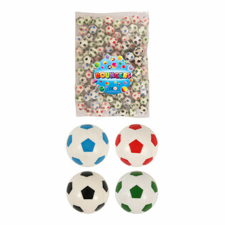 Mingi Ricoșante Fotbal &Oslash;3.3CM (100 bucăți)
