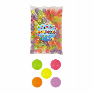 Mingi Săltărețe Luminoase &Oslash;3.3cm (100 bucăți)