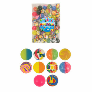 Mix Mingi Saltarete Mari &Oslash;4,3CM (50 buc.)