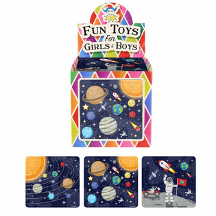 Display Puzzle Spațial - 108 Piese (13x12cm)