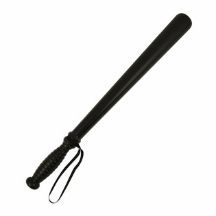 Baston poliție din plastic - 51 cm (set de 6)