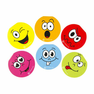 Carnețele Smiley (48 bucăți)