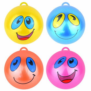 Mingi Smiley Vesele &Oslash; 25 cm (12 bucăți)