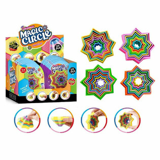 Magic Star 3D Fidget Game - Display (24 buc.)