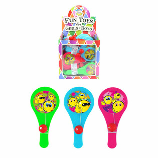 Joc Paletă Smiley - Display (96 buc)