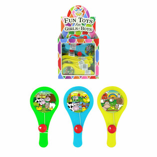 Joc Paddle Bat: Animale de Fermă - Display (96 buc)
