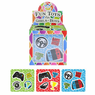 Puzzle Gamer - 108 Bucăți &icirc;n Display