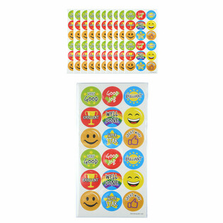 FUN STICKERS - STICKERE DE RECOMPENSĂ