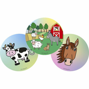 Carnetele Animale de la Fermă Mix (48 buc.)