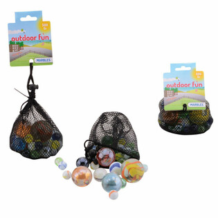 OUTDOOR FUN - BILE DE STICLĂ &Icirc;N SĂCULEȚ, 500 GRAME (6 buc.)