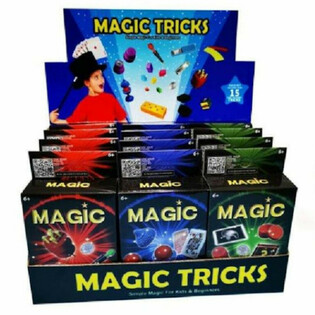 MIX TRUCURI MAGICE &Icirc;N DISPLAY (12 buc.)