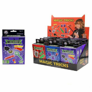 Display Trucuri de Magie (12 bucăți)
