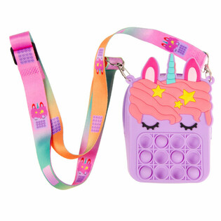 GEANTĂ POP-IT UNICORN &Icirc;N DISPLAY (24 buc.)