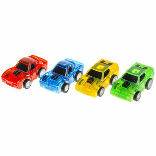 Mașină Sport Turbo cu Fricțiune (36 buc.)