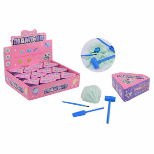 Kit Excavare Diamant &icirc;n Display (24 buc.)