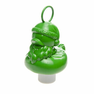 Rațe de pescuit de Crăciun XMAS DUCKZ - 12 CM (15 buc.)