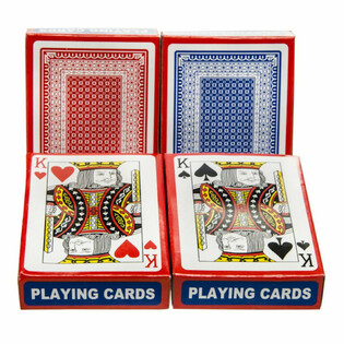 Set Cărți de Joc (10 bucăți)