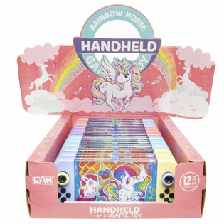 Joc Mare cu Apă - Unicorn &icirc;n Display (12 buc.)