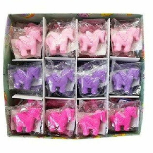 Radieră Unicorn - Display (48 buc.)