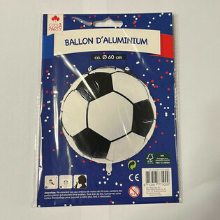 Balon Fotbal &Oslash; 60 cm (12 bucăţi)