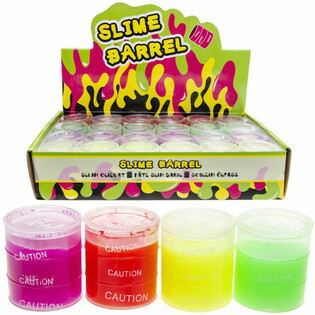 Slime Mic Colorat &icirc;n Display (24 buc.)