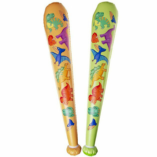 B&acirc;tă Gonflabilă Dinozaur Mare - 85 cm
