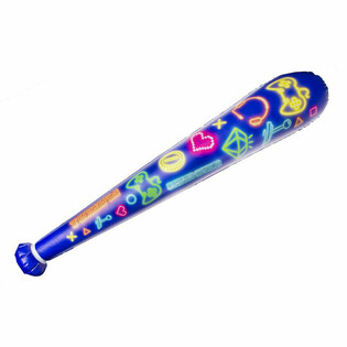 B&Acirc;TĂ GONFLABILĂ MARE GAMER - 85CM - MIX CULORI (12 buc.)
