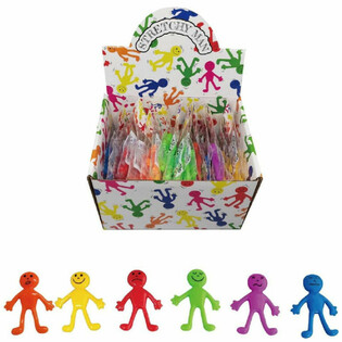 FIGURINE SMILEY ELICE COLORATE - &Icirc;N DISPLAY (36 buc.)