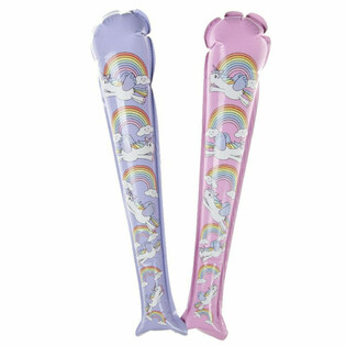 B&acirc;tă Autogonflabilă Unicorn - 49x13 cm - Display (48 buc)