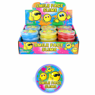 Slime Smiley &icirc;n Display (24 buc.)
