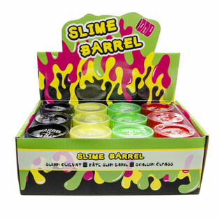 SLIME COLORAT &Icirc;N BUTOI &Icirc;N DISPLAY (12 buc.)