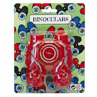 Binoclu pe Carton - Culori Mixte (12 buc.)