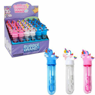 Display Baloane de Săpun Unicorn (24 buc.)