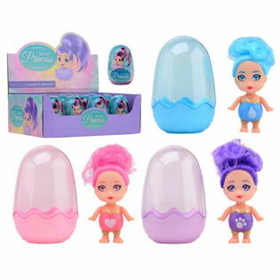 Ou cu Surpriză Prințesă Bebe &icirc;n Display (12 buc.)