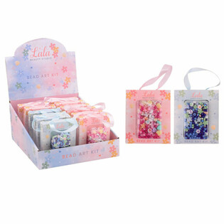 LALA - Set de Mărgele &icirc;n Display (12 buc.)