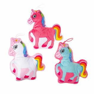 Unicorn de Pluș | Culori Mixte (24 buc.)